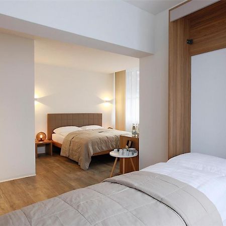 Hotel Work Life Residence Am Bahnhof 빈터투어 외부 사진