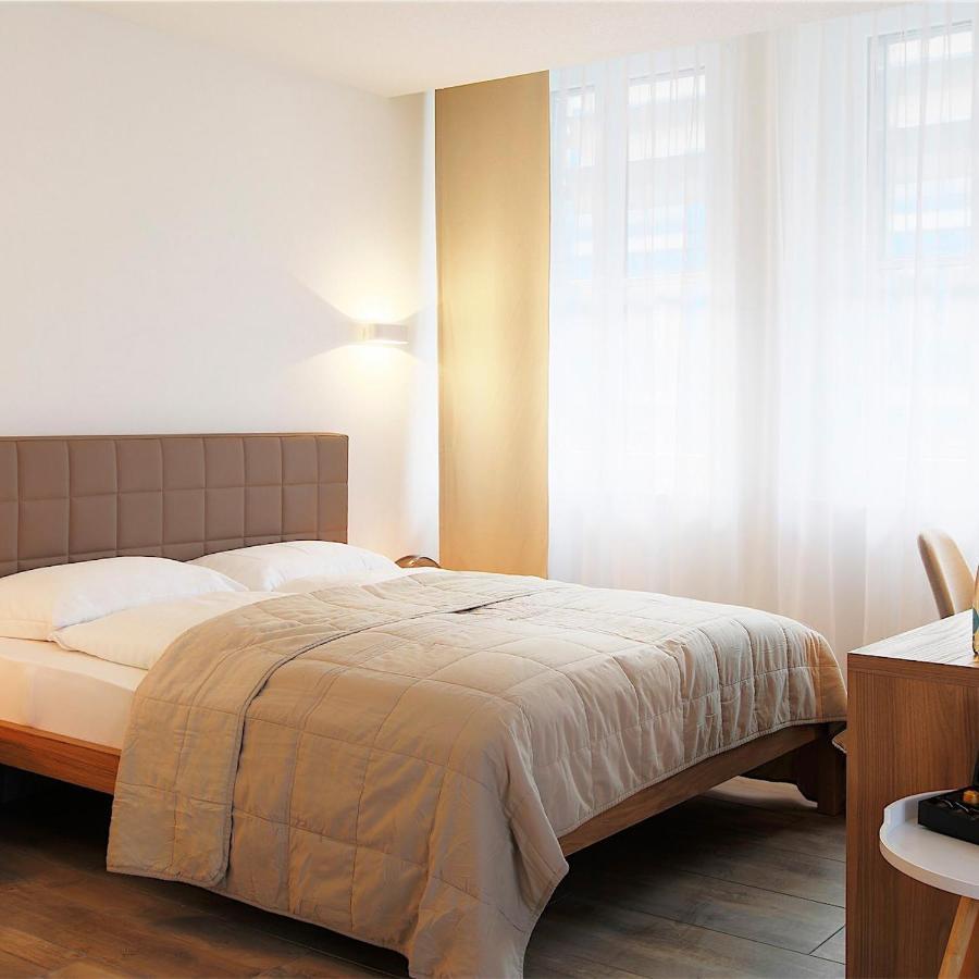 Hotel Work Life Residence Am Bahnhof 빈터투어 외부 사진