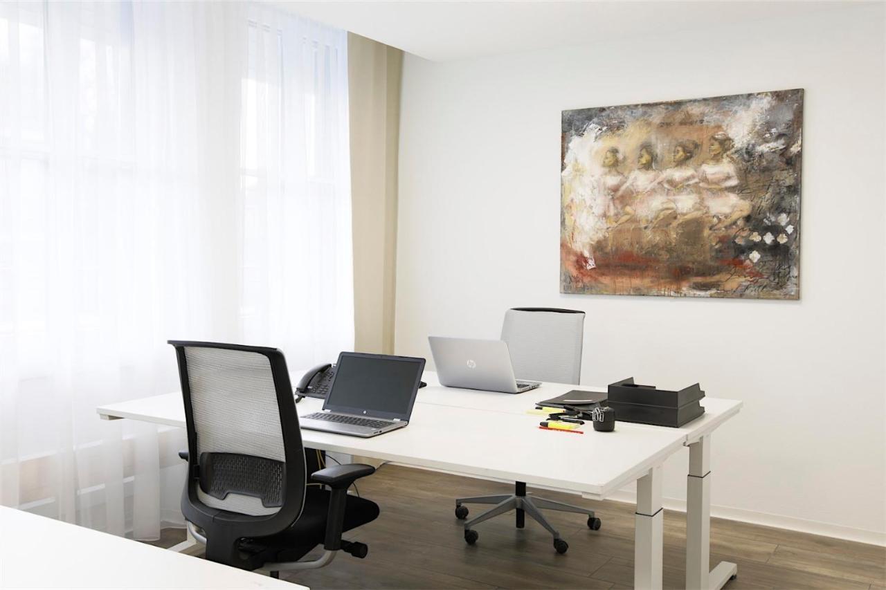 Hotel Work Life Residence Am Bahnhof 빈터투어 외부 사진