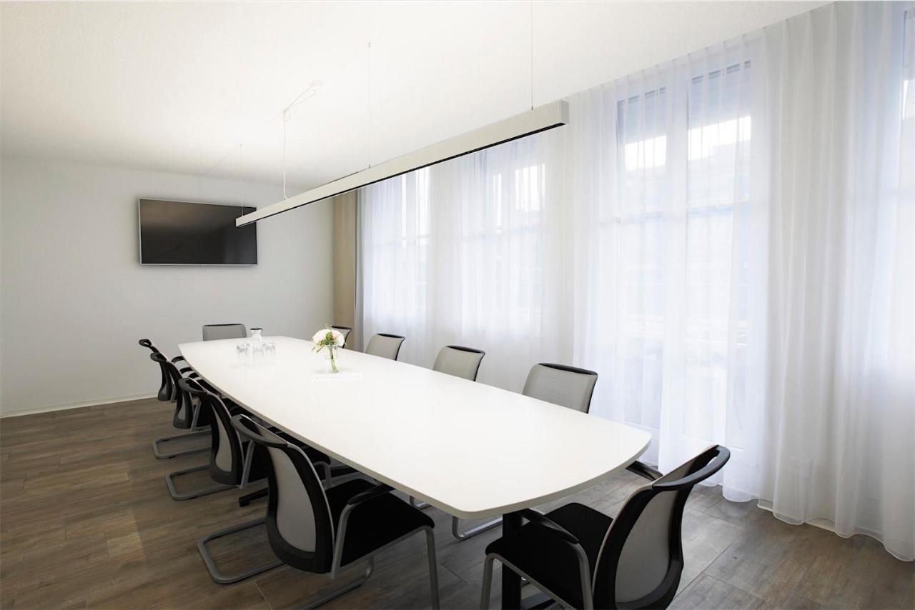 Hotel Work Life Residence Am Bahnhof 빈터투어 외부 사진
