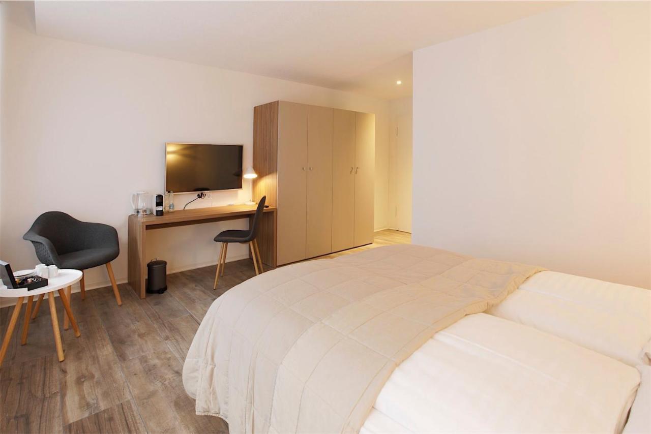 Hotel Work Life Residence Am Bahnhof 빈터투어 외부 사진